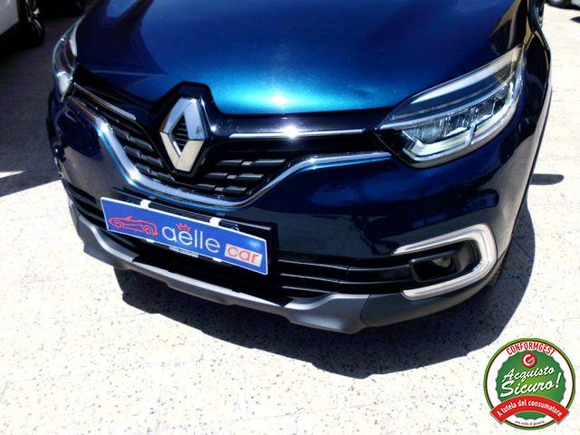RENAULT Captur dCi 8V 90 CV Initiale Paris