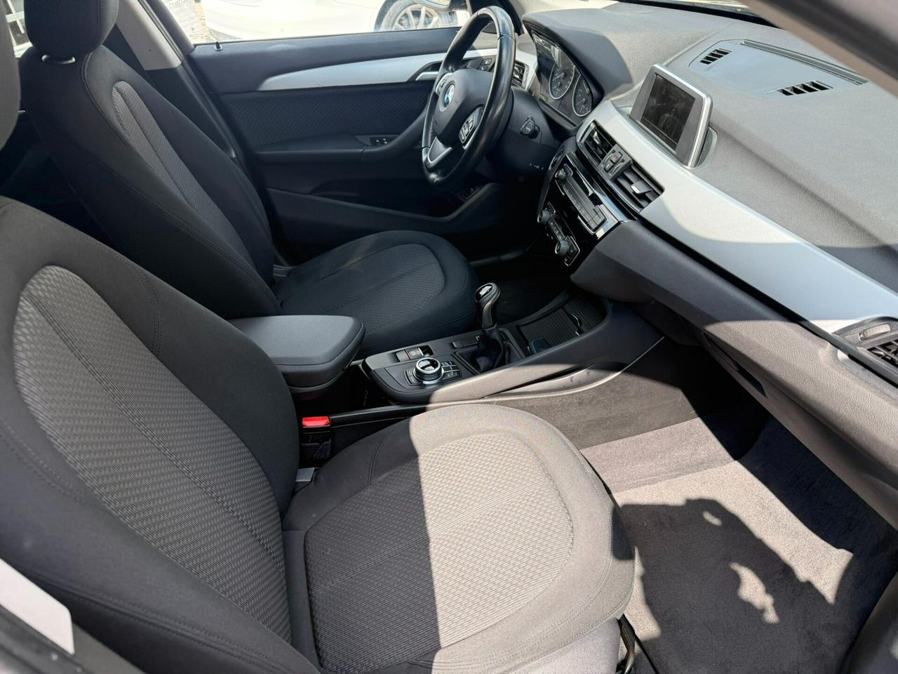 Bmw X1 sDrive18d Business