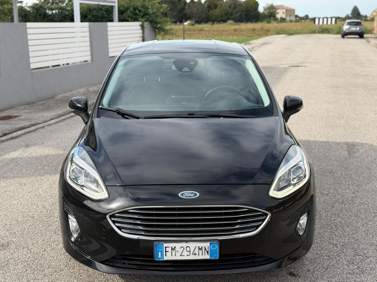 Ford Fiesta 1.5 diesel 2017 Vignale