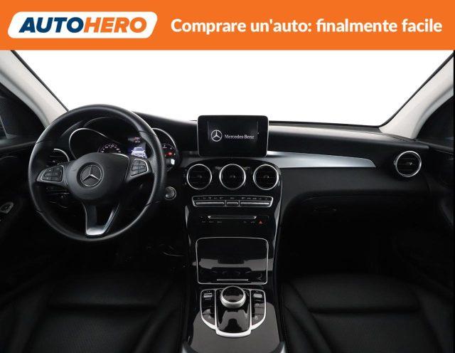MERCEDES-BENZ GLC 250 d 4Matic Exclusive