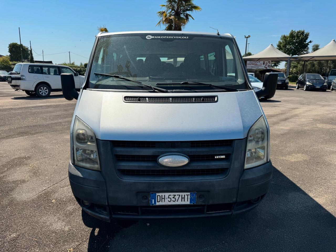 Ford Transit/Tourneo/Bus Transit 300S 2.2 TDCi/110 PC-TN Furgone