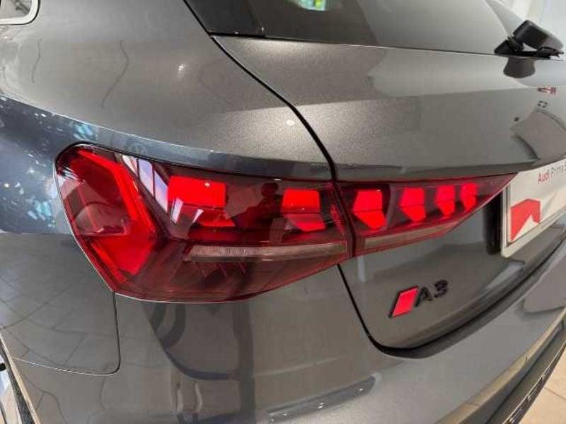 Audi A3 IV 2024 Sportback 35 2.0 tdi S line edition s-tronic