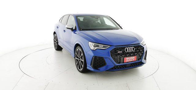 AUDI RS Q3 SPB quattro S tronic