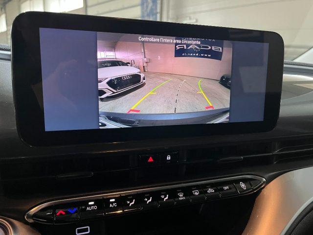 FIAT 500e Berlina 42 kWh Icon Navi/Telecam+Park/Sedili risca