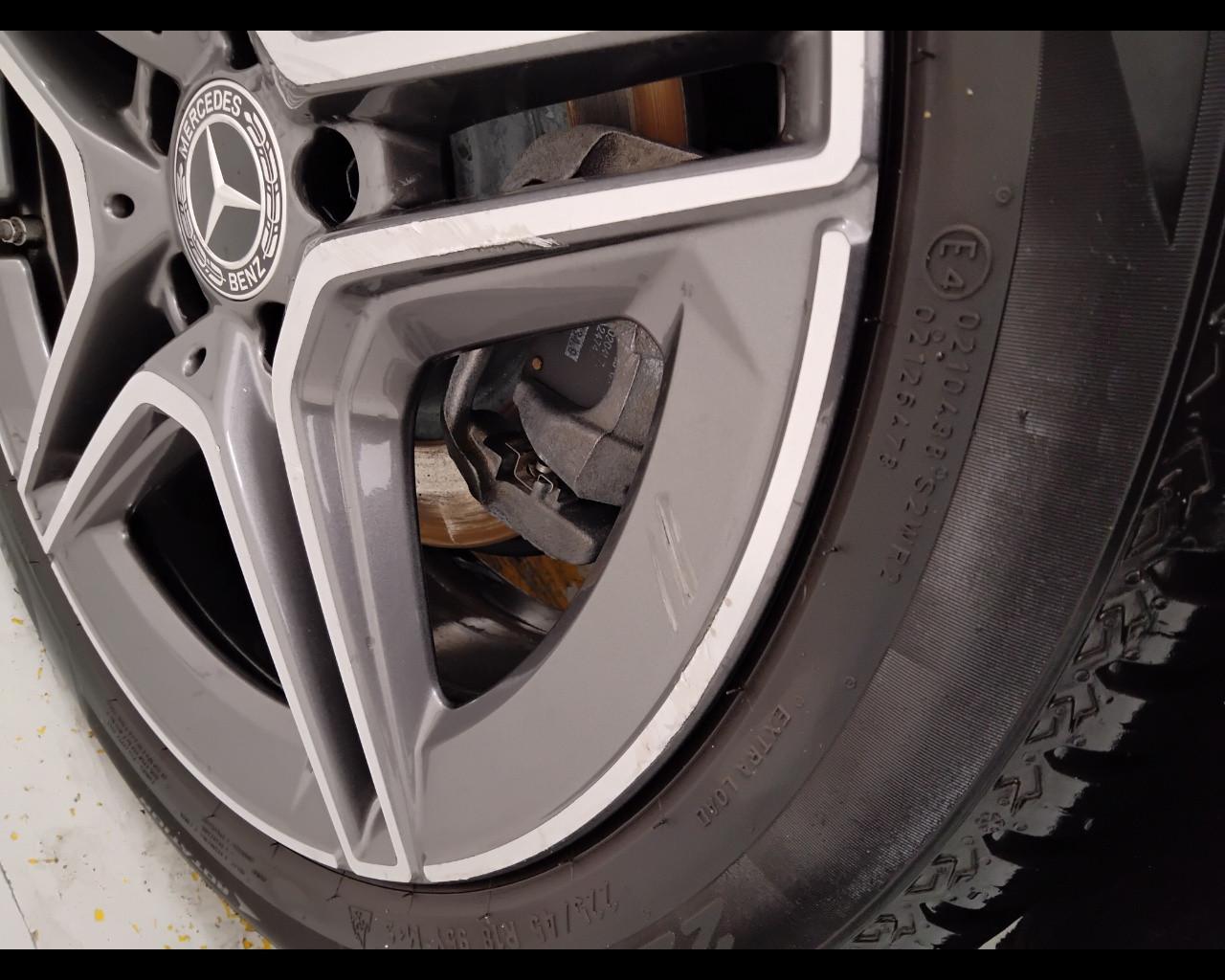 Mercedes-Benz CLA Sh.Brake - X118 - CLA Shooting Brake 200 d Premium auto
