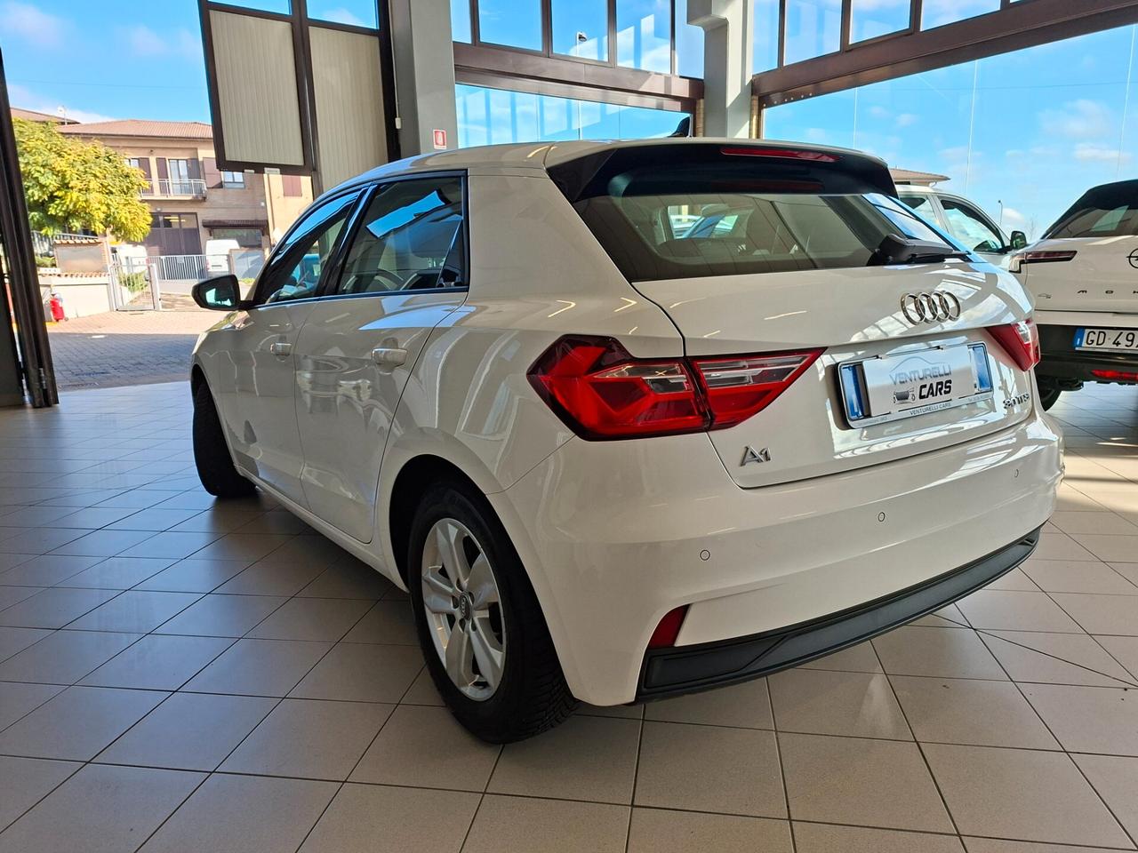 Audi A1 SPB 30 TFSI S tronic Admired