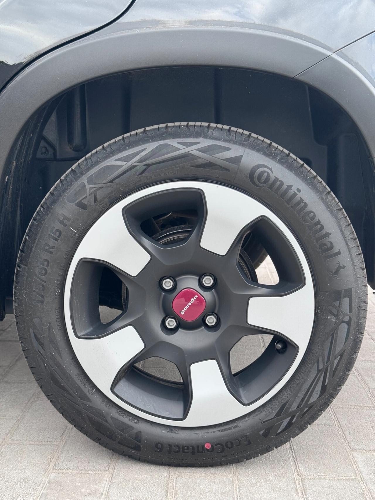 Fiat Panda 1.0 FireFly S&S Hybrid City Plus Cross