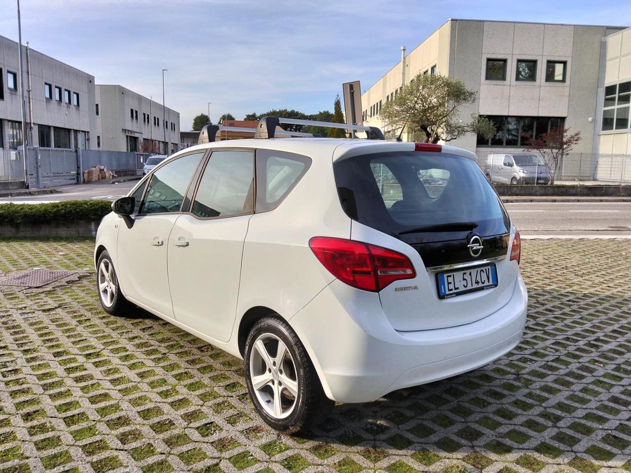 Opel Meriva 1.4 100CV Cerchi*Pelle*Bluetooth*Cruise