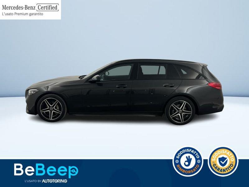 Mercedes-Benz Classe C C SW 220 D MILD HYBRID PREMIUM 4MATIC AUTO