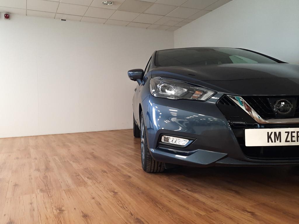 Nissan micra v 1.0 ig-t 92cv Xtronic Tekna