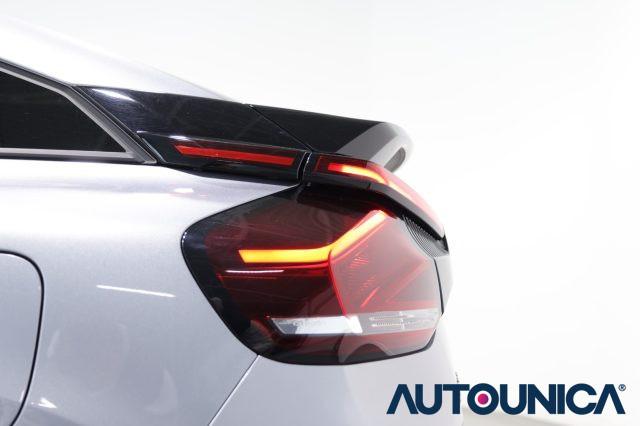 CITROEN C4 PURETECH 130 S&S EAT8 MAX FARI LED