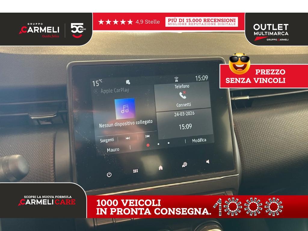 Renault Clio 5 Porte 1.0 TCe Equilibre