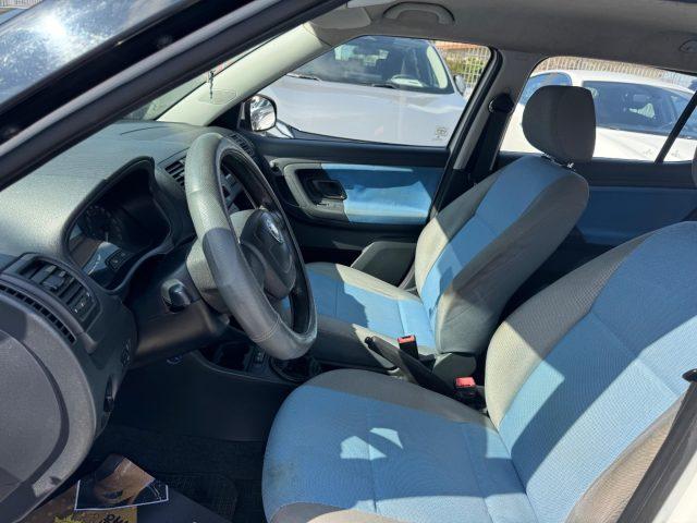 SKODA Fabia 1.2 TDI CR 75CV 5p. GreenLine