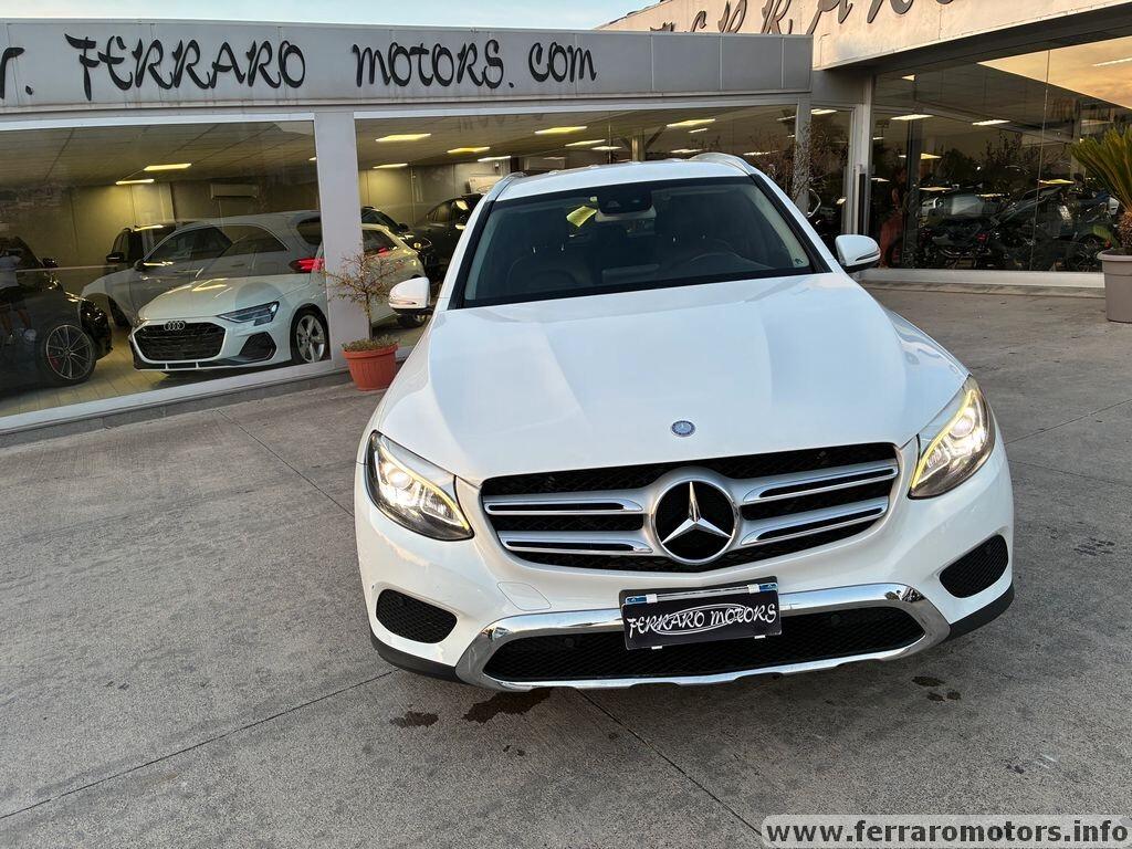 Mercedes-benz GLC 250 d 4Matic Executive