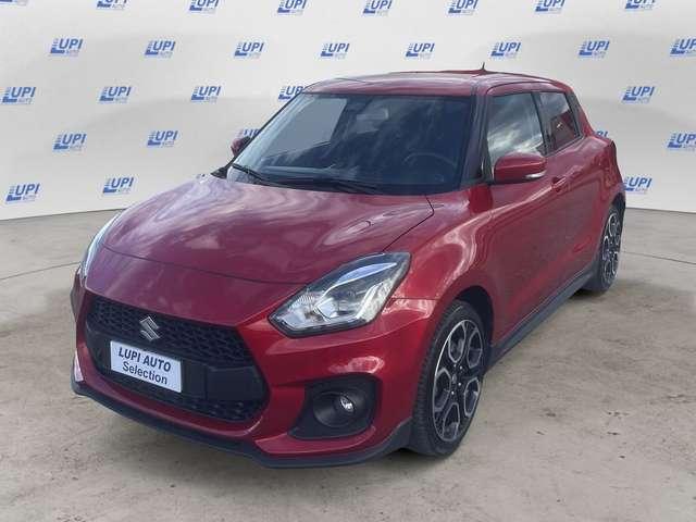Suzuki Swift 1.4h Sport 2wd