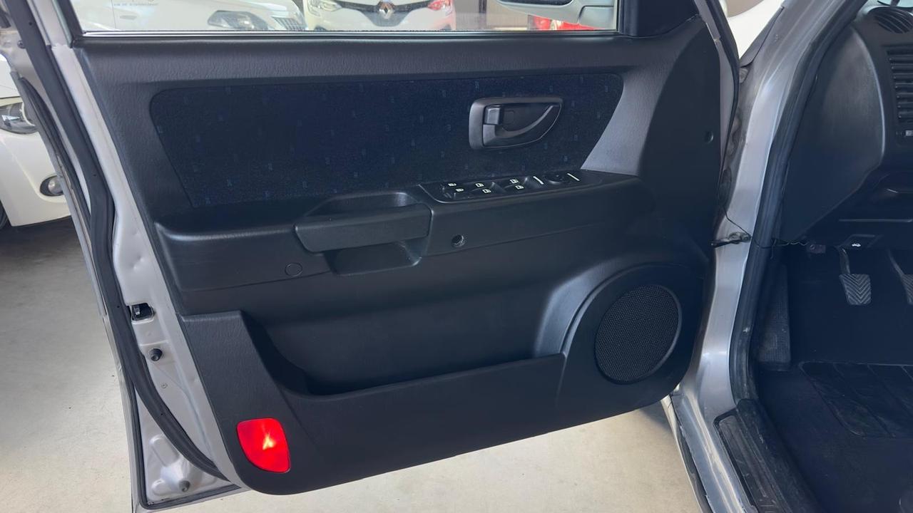 Hyundai Terracan CAT PREMIUM