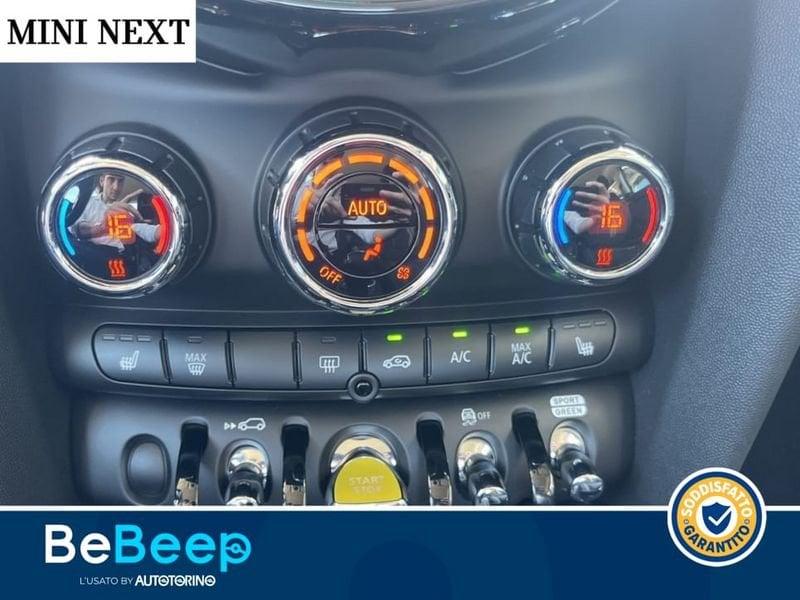 MINI Mini Full Electric MINI 3P COOPER SE CLASSIC AUTO
