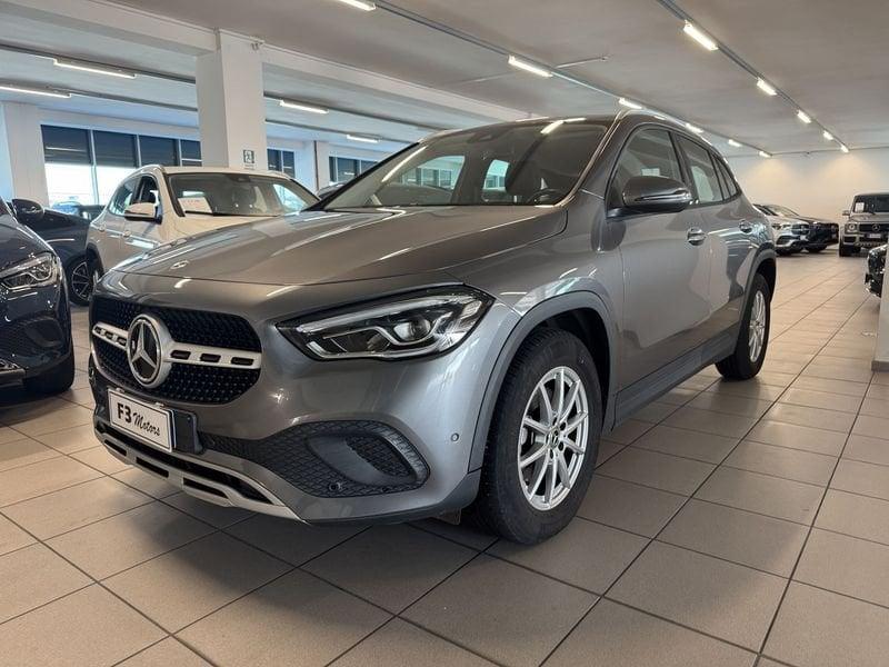 Mercedes-Benz GLA GLA 180 d Automatic Business Extra