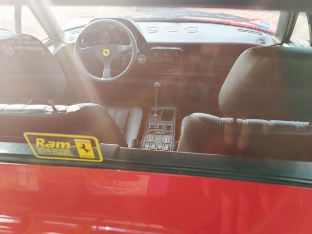 FERRARI 208 turbo intercooler GTB