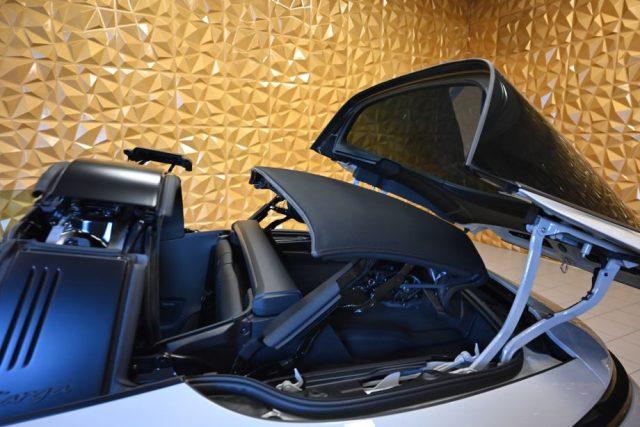 PORSCHE 911 NUOVA TARGA 4 GTS 541CV SOLLEV.21CHRONO CAM FULL!!