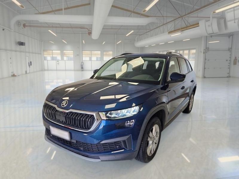 SKODA KODIAQ 2.0 TDI 110KW EXECUTIVE DSG 7P SUV