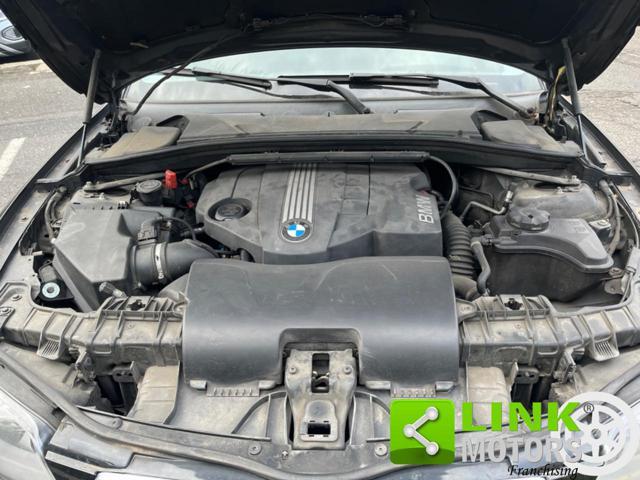 BMW 118 d cat 5 porte Attiva DPF