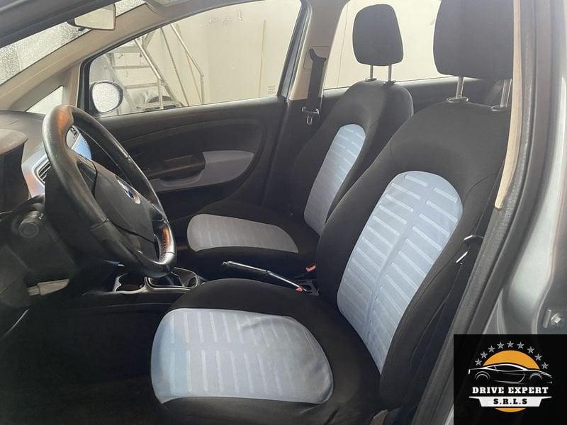 FIAT Grande Punto Grande Punto 5p 1.3 mjt 16v Active 75cv