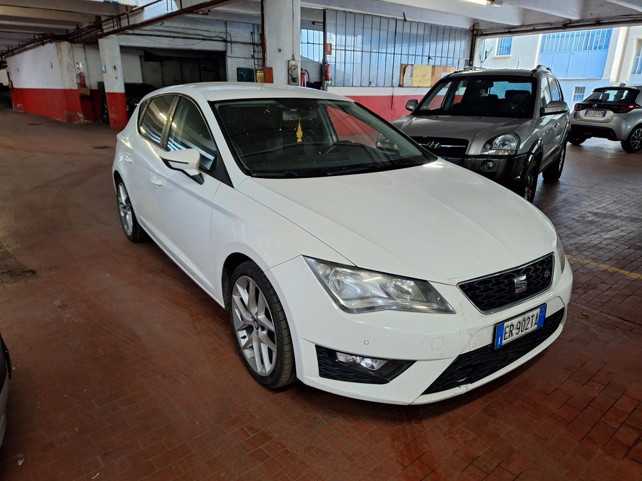 Seat Leon 2.0 TDI 150 CV 5p. Start/Stop FR