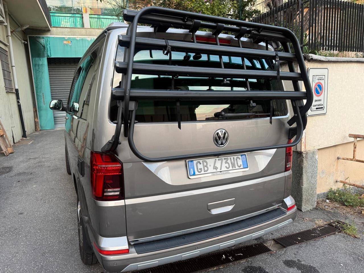 Volkswagen T6 California 2.0 TDI OCEAN 4MOTION