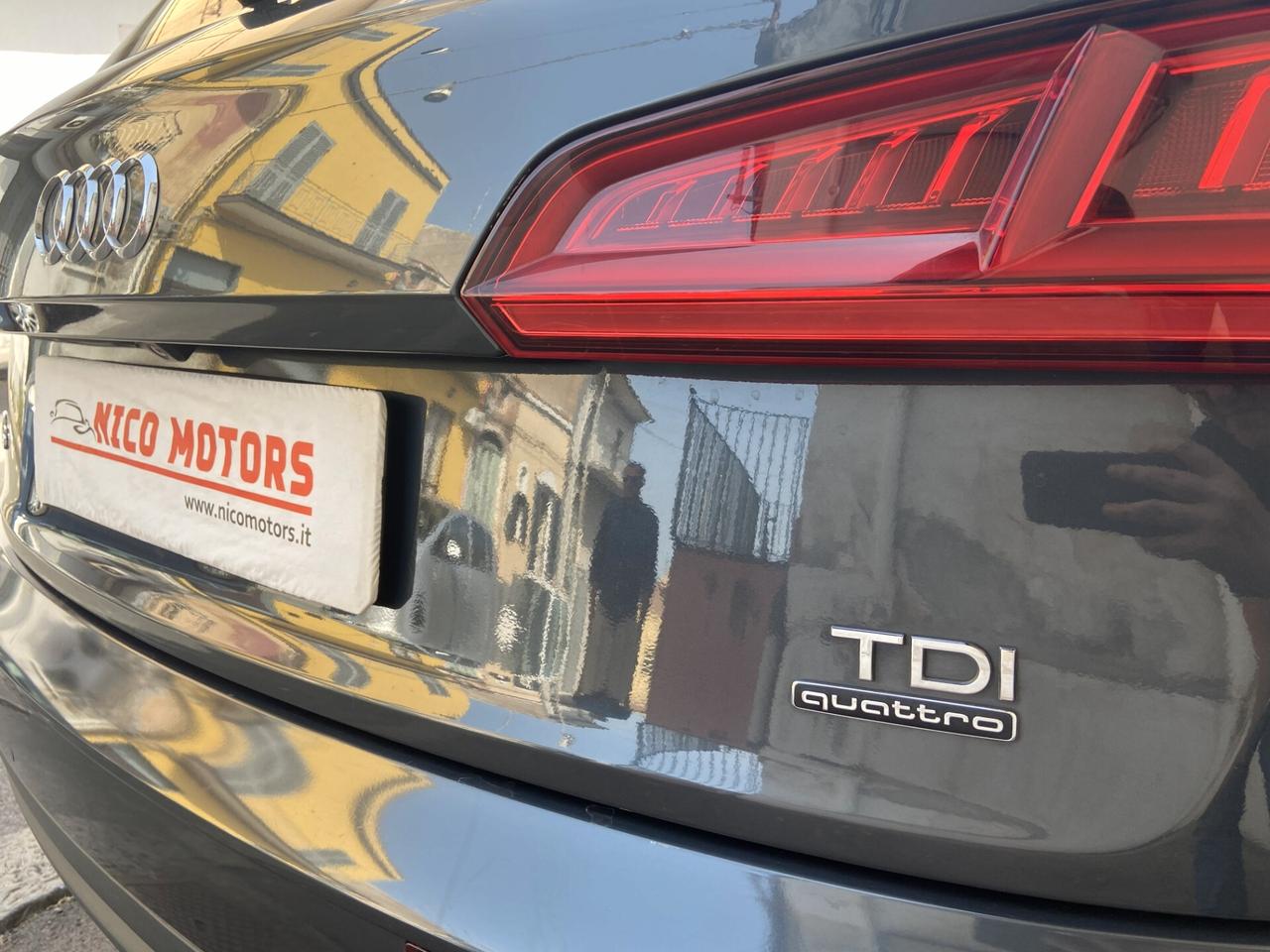 Audi Q5 2.0 TDI quattro S tronic Business
