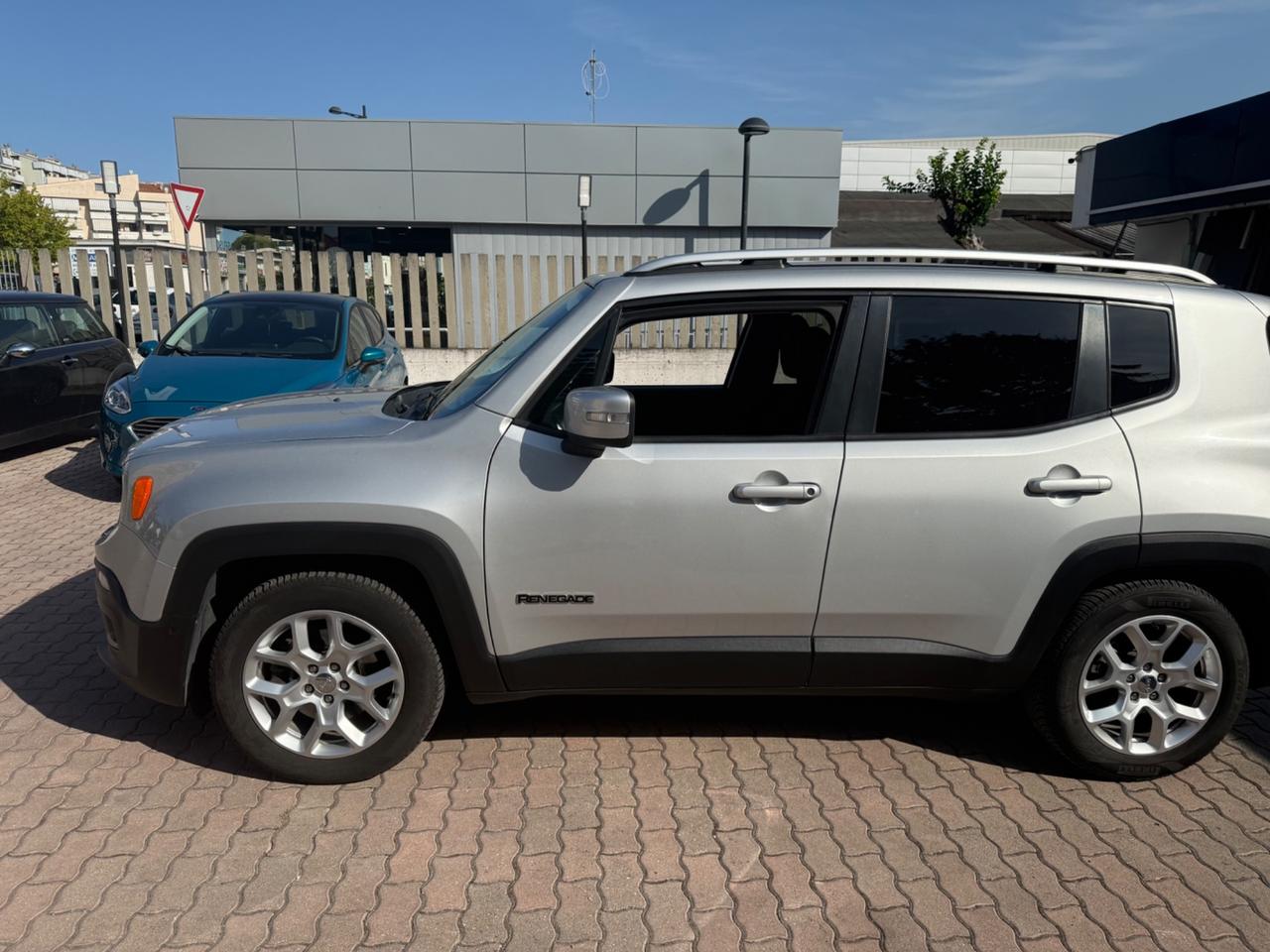 Jeep Renegade 1.4 MultiAir DDCT Limited
