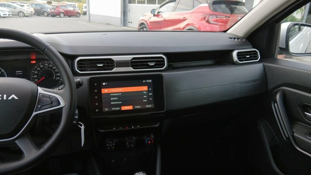 Dacia Duster 1.0 TCe GPL Expression 4x2