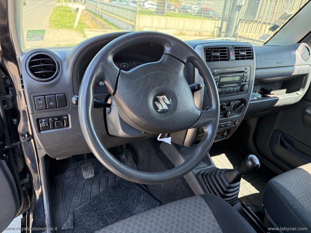 SUZUKI Jimny 1.5 DDiS 4WD JLX