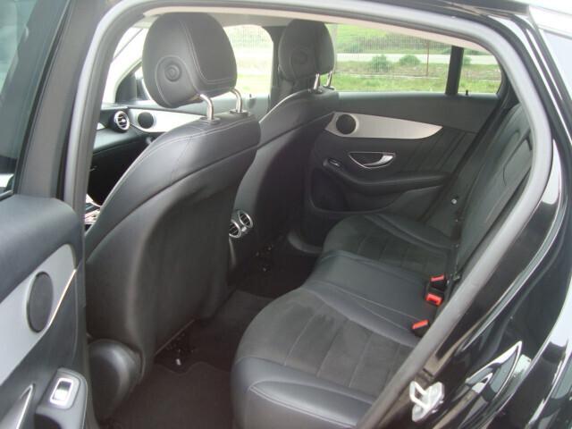 Mercedes-Benz GLC 250 Coupe d Premium 4matic AMG