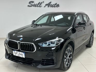 Bmw X2 sDrive18d 150 CV Manuale - 2022