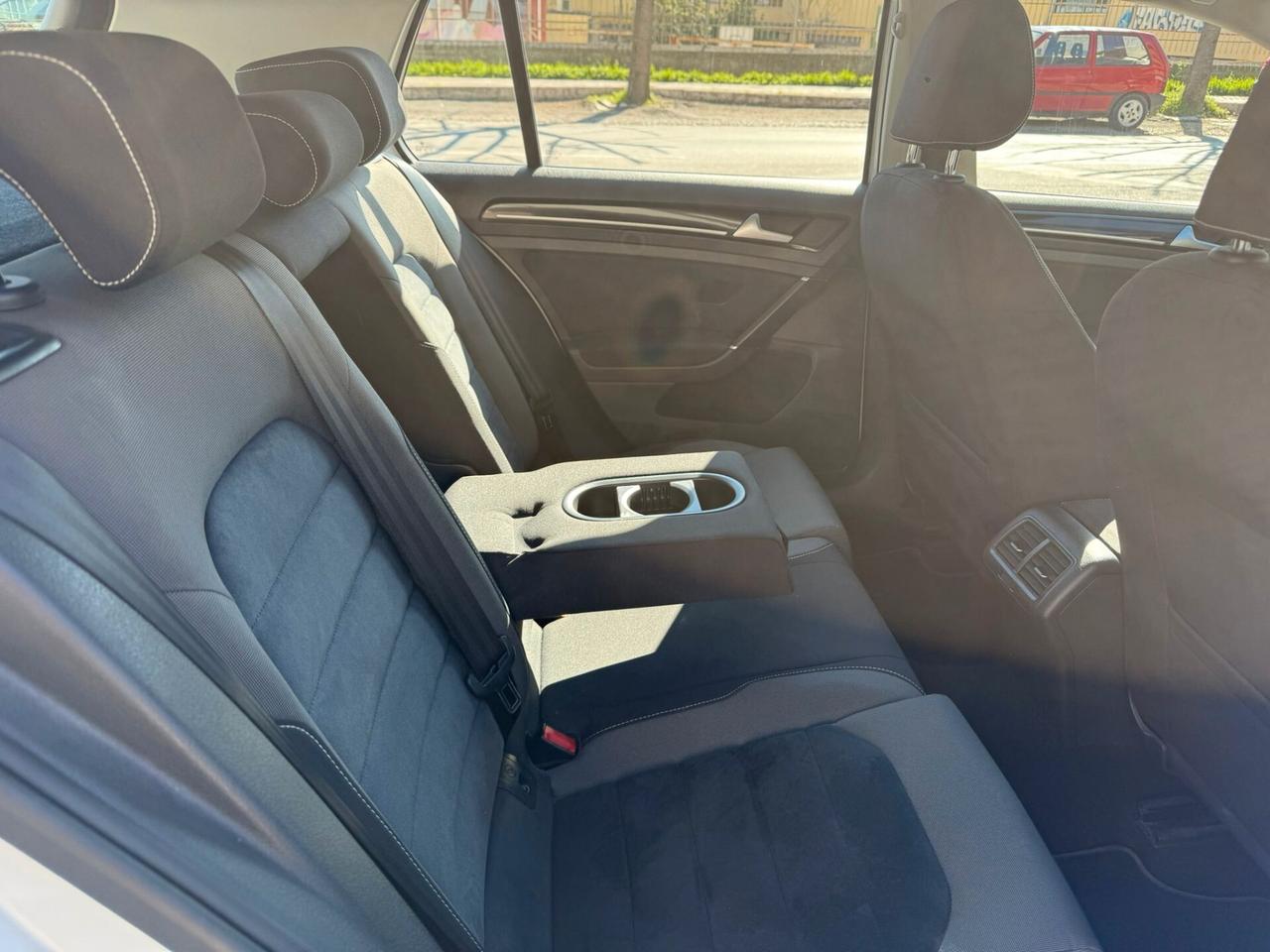 VOLKSWAGEN GOLF VII 1,6 TDI 110 CV MAN HIGHLINE 5P