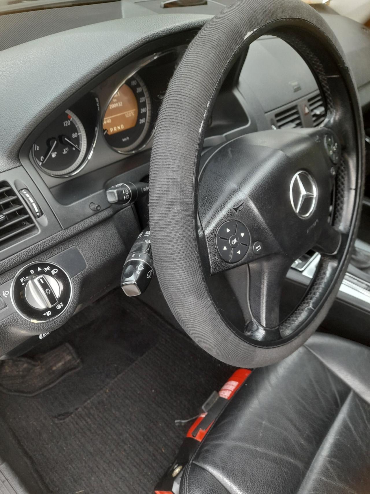 MercedesC 220 CDI S.W. BlueEFFICIENCY Elegance AUTOMATICA