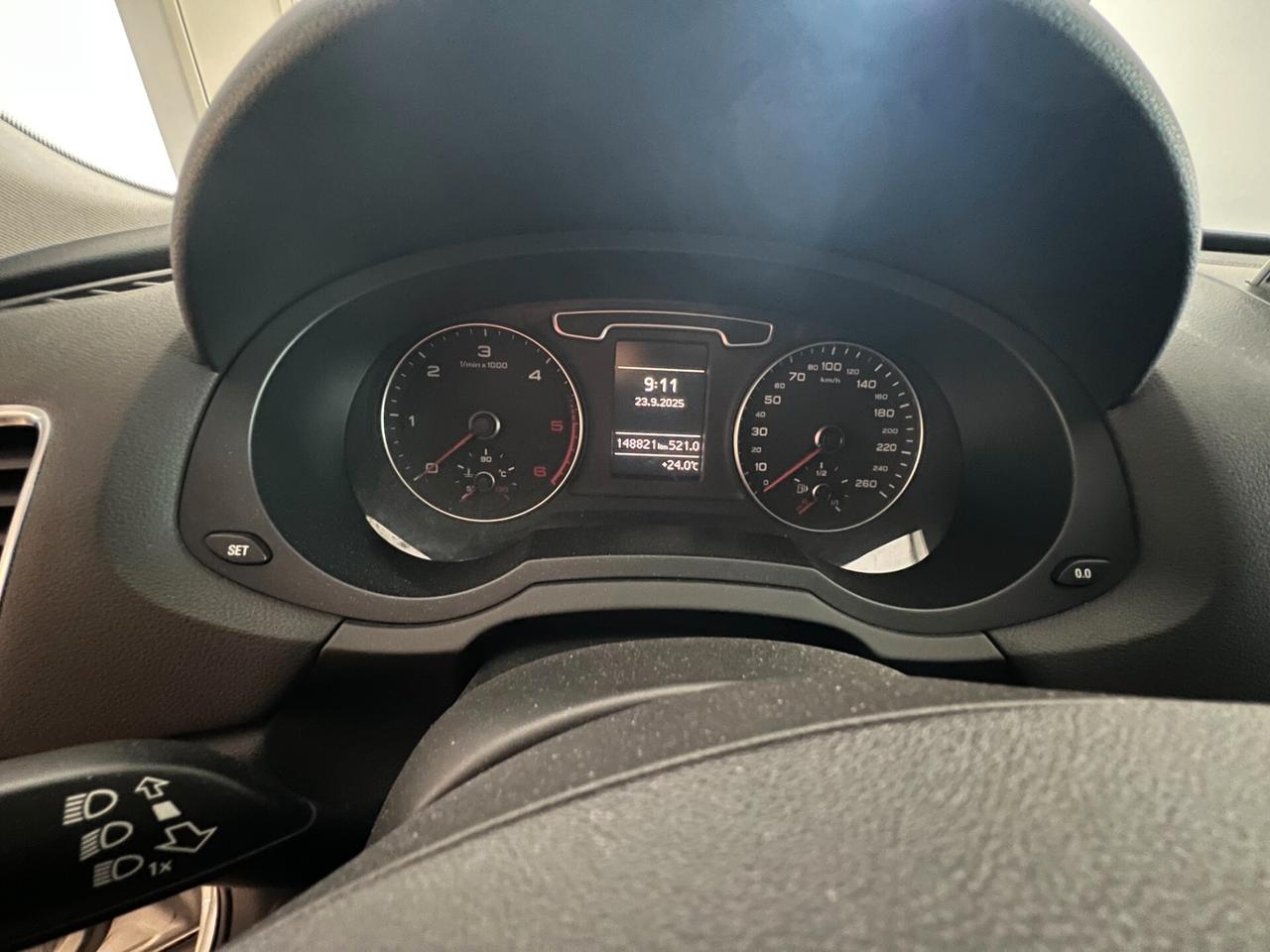 Audi Q3 2.0 TDI quattro Advanced