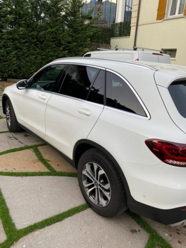 MERCEDES-BENZ GLC 200 d 4Matic Executive