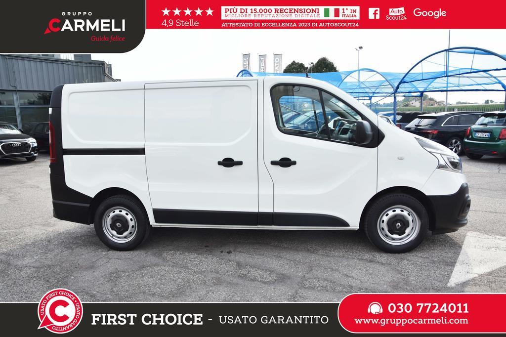 Renault Trafic T27 2.0 dci 120cv L1H1 Ice E6d-temp