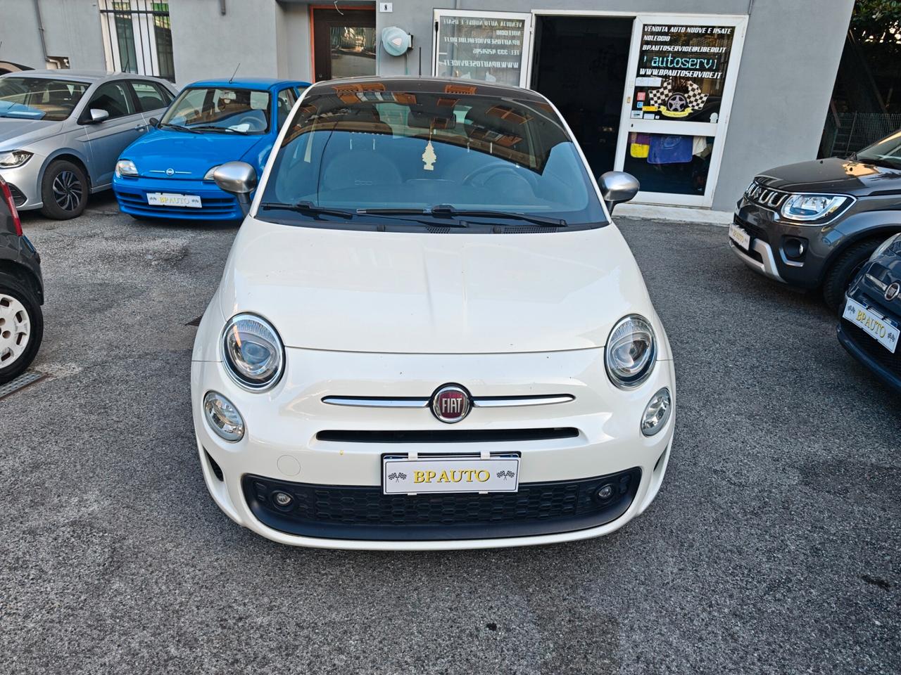 Fiat 500 1.0 Hybrid Sport
