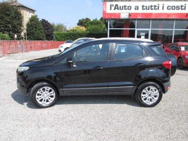 FORD EcoSport 1.0 EcoBoost 125cv - "OTTIME CONDIZIONI GENERALI"