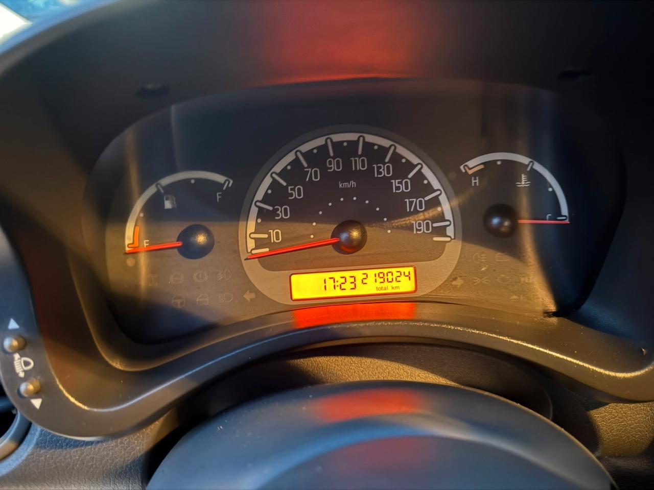 Fiat Panda 1.4 Natural Power Classic