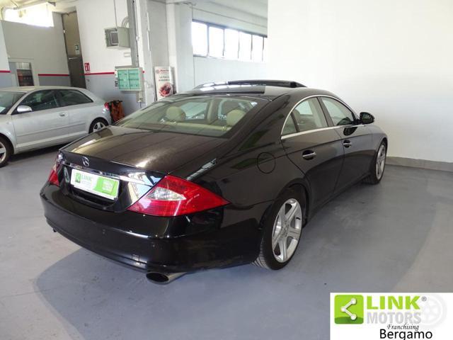 MERCEDES-BENZ CLS 350 CLS 350 V6 7G-tronic