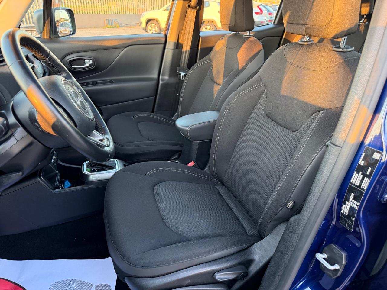 JEEP RENEGADE 1.3 T4 DDCT LIMITED FULL TETTO MY19