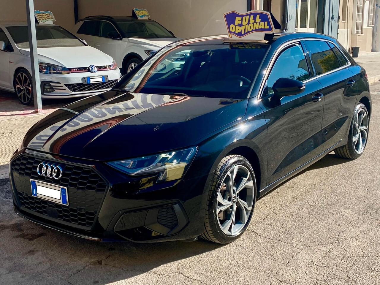 Audi a3 spb 30 tdi S-tronic ”69.000KM”-‘21