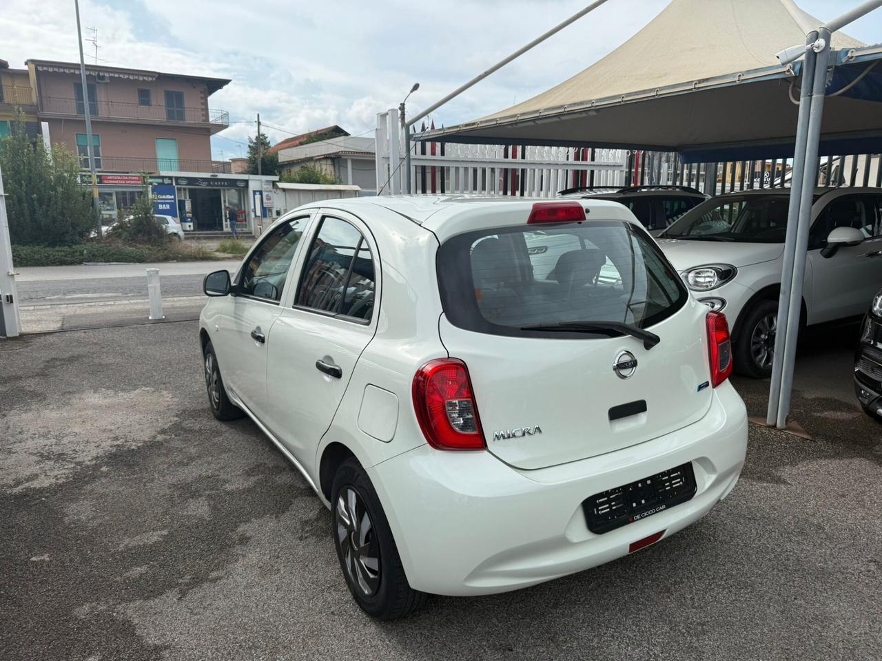 Nissan Micra 1.2 12V 5 porte GPL Eco Acenta TPMS