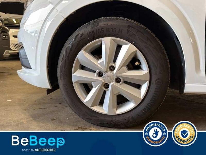 Dacia Sandero STREETWAY 1.0 SCE EXPRESSION 65CV