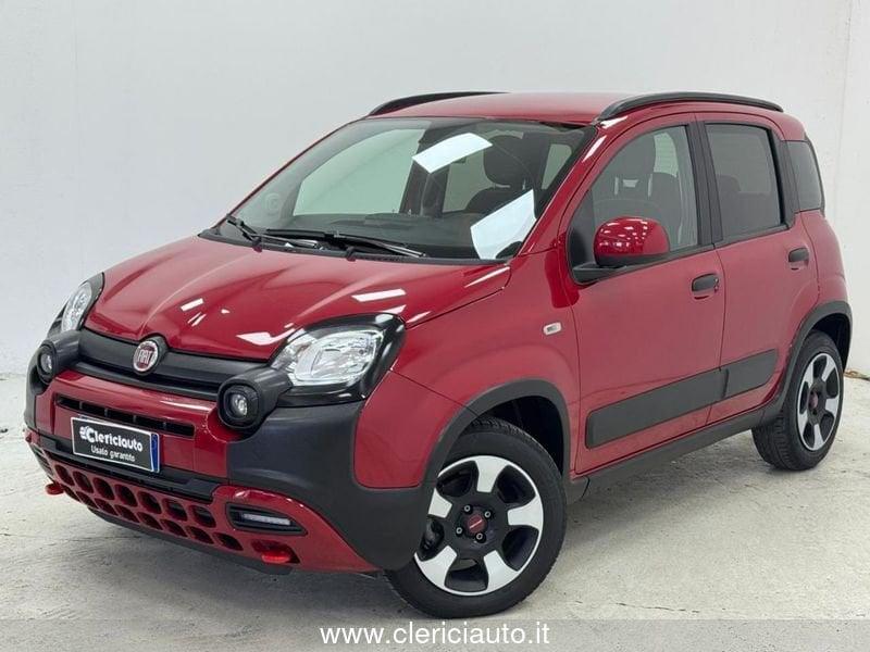 FIAT Panda Cross 1.0 FireFly S&S Hybrid