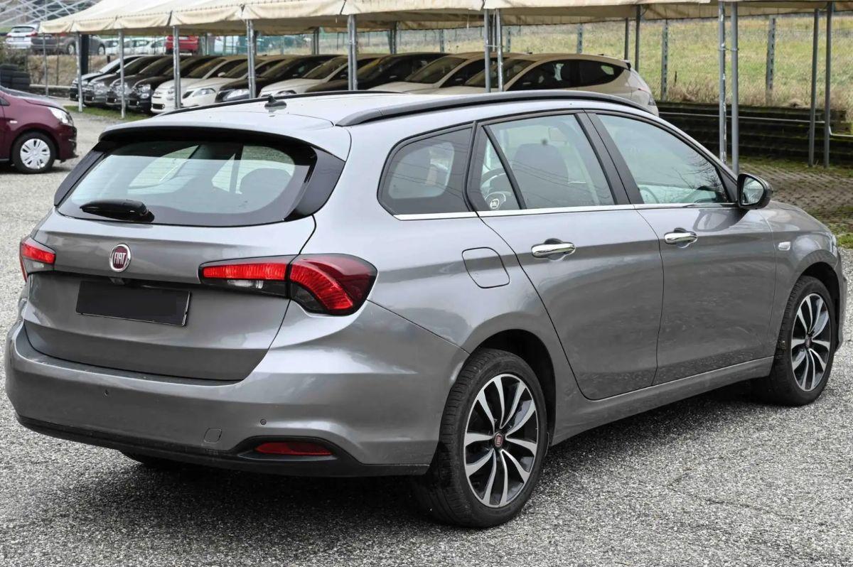 Fiat Tipo 1.6 M.Jet 120cv Autom. DCT SW Business